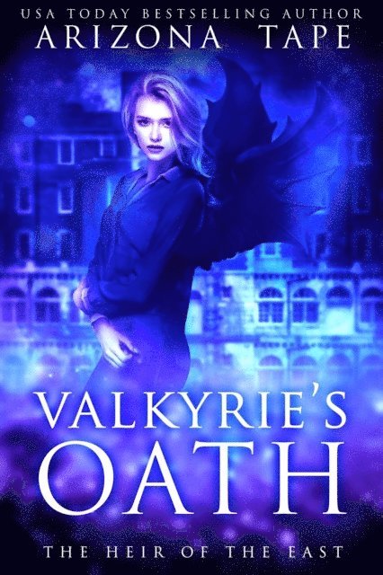 Arizona Tape - Valkyrie's Oath, E-bok