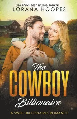 Lorana Hoopes - Cowboy Billionaire, Häftad. Tillgänglighet: Lägg i varukorg