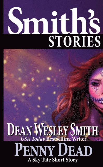 WMG Publishing - Penny Dead: A Sky Tate Story, E-bok
