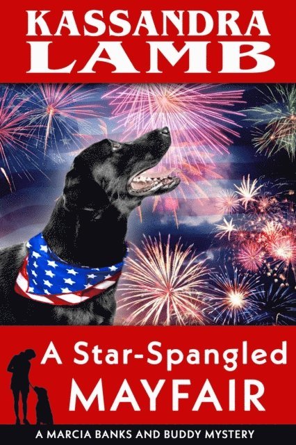 Kassandra Lamb - Star-Spangled Mayfair, E-bok