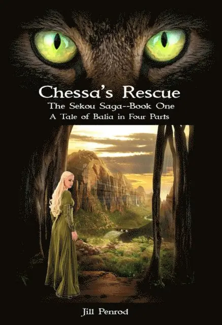 Jill Penrod - Chessa's Rescue, E-bok. Tillgänglighet: Lägg i varukorg