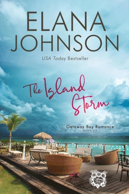 Elana Johnson - Island Storm, E-bok