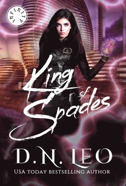 D. N. Leo - King of Spades, E-bok