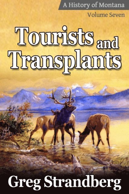 Greg Strandberg - Tourists and Transplants, E-bok. Tillgänglighet: Lägg i varukorg