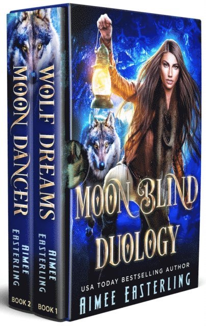Aimee Easterling - Moon Blind Duology, E-bok