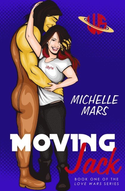Michelle Mars - Moving Jack, E-bok