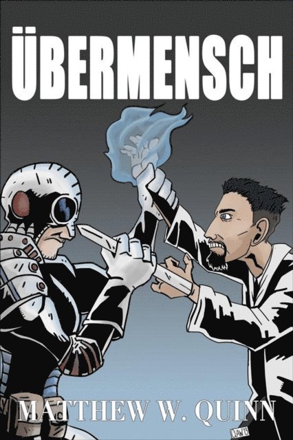 Matthew Quinn - Ubermensch, E-bok