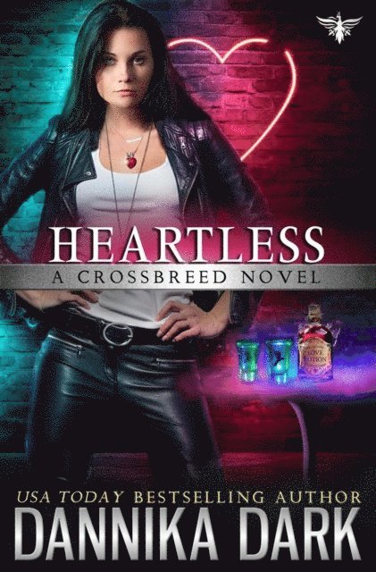 Dannika Dark - Heartless, E-bok. Tillgänglighet: Lägg i varukorg