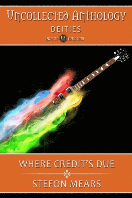Stefon Mears - Where Credit's Due, E-bok