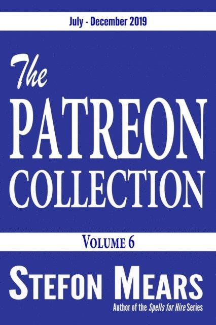 Stefon Mears - Patreon Collection, Volume 6, E-bok