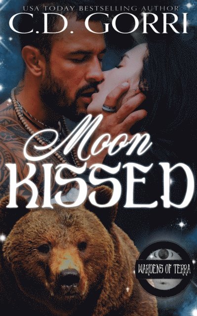 C.D. Gorri - Moon Kissed: The Wardens of Terra, E-bok