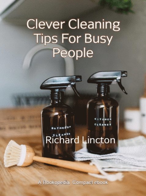 Richard Lincton - Clever Cleaning Tips For Busy People, E-bok