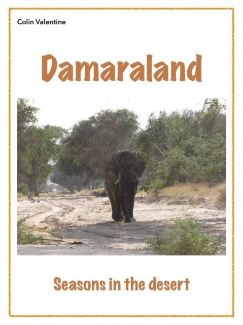 Colin Valentine - Damaraland, E-bok. Tillgänglighet: Lägg i varukorg