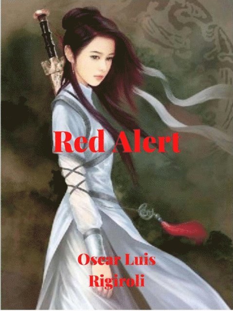 Cedric Daurio11 - Red Alert, E-bok