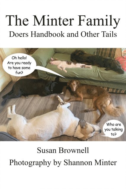 Susan Brownell - Minter Family Doers Handbook and Other Tails, E-bok