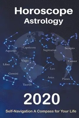 Compass Star - Horoscope & Astrology 2020, Häftad. Tillgänglighet: Lägg i varukorg