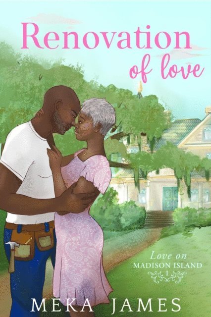 Meka James - Renovation Of Love, E-bok