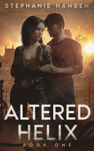 Stephanie Hansen - Altered Helix, E-bok