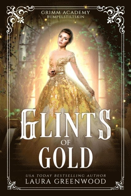 Laura Greenwood - Glints Of Gold, E-bok