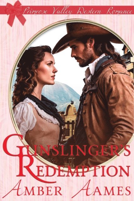 Amber Aames - Gunslinger's Redemption, E-bok