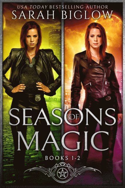 Sarah Biglow - Seasons of Magic Volume 1, E-bok