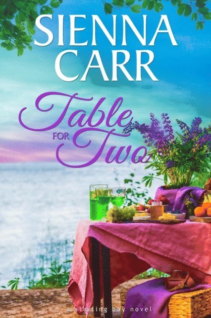 Sienna Carr - Table for Two, E-bok