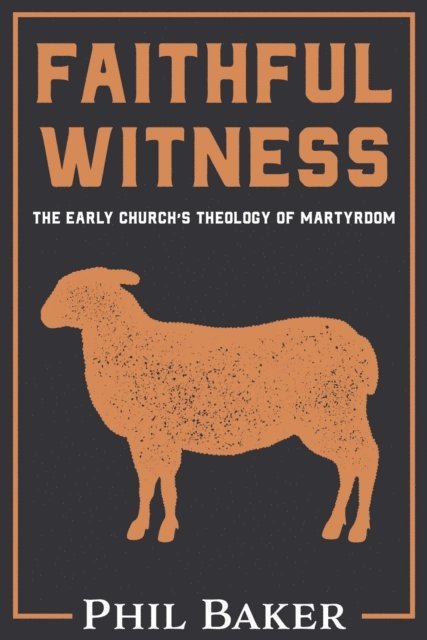 Phil Baker - Faithful Witness, E-bok