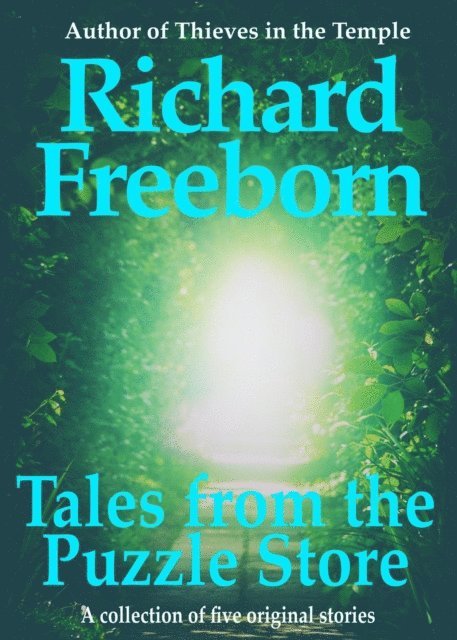 Richard Freeborn - Tales from the Puzzle Store, E-bok