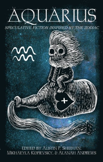 Aussie Speculative Fiction - Aquarius, E-bok
