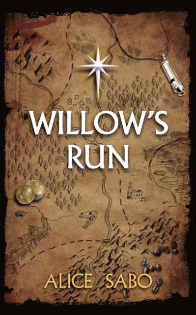 Alice Sabo - Willow's Run, E-bok