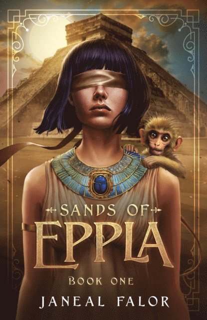 Janeal Falor - Sands of Eppla, E-bok