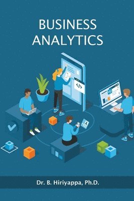 B Hiriyappa Ph D - Business Analytics, Häftad
