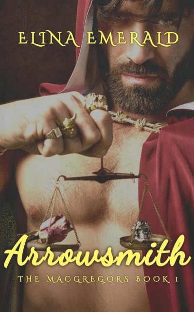 Elina Emerald - Arrowsmith, E-bok