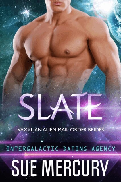 Sue Lyndon, Sue Mercury - Slate, E-bok