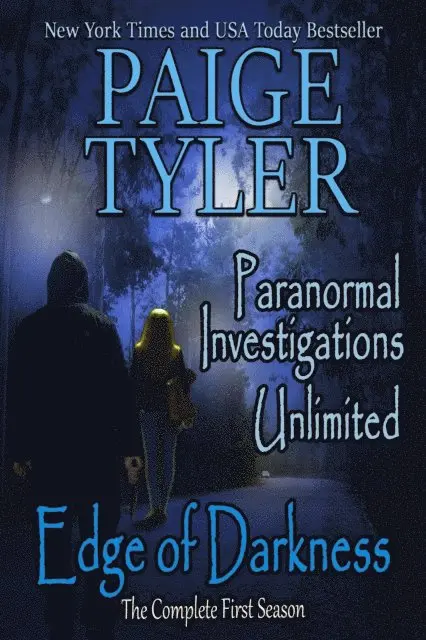 Paige Tyler - Edge of Darkness: The Complete First Season (Paranormal Investigations Unlimited), E-bok. Tillgänglighet: Lägg i varukorg