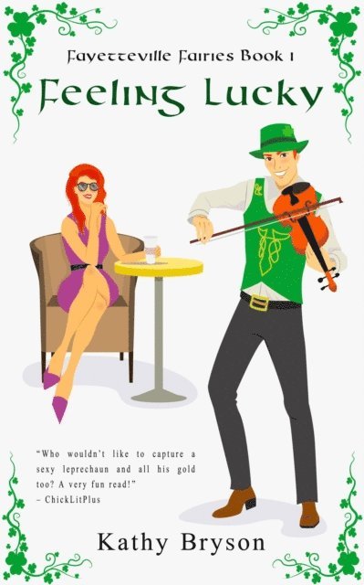 Kathy Bryson - Feeling Lucky, E-bok. Tillgänglighet: Lägg i varukorg