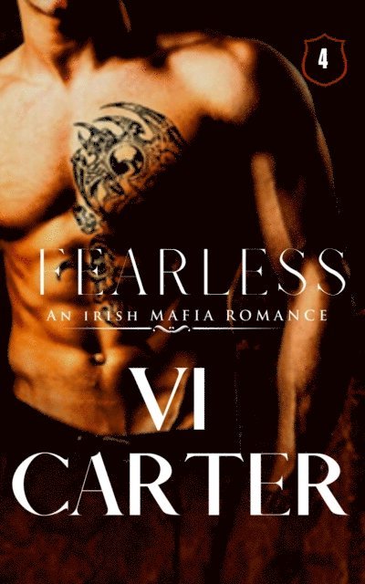Vi Carter - Fearless, E-bok