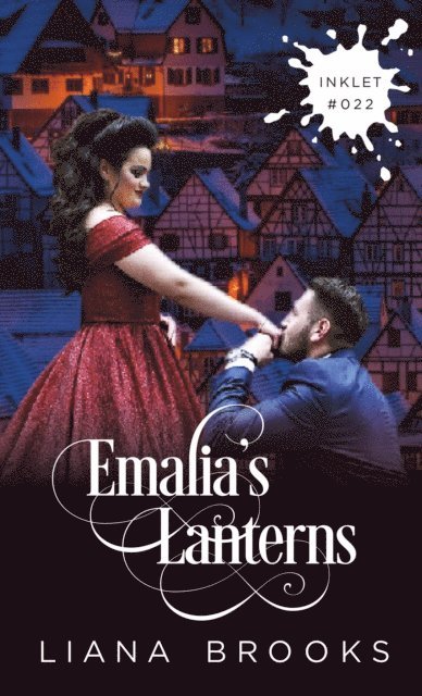 Liana Brooks - Emalia's Lanterns, E-bok