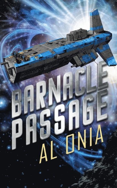Al Onia - Barnacle Passage, E-bok