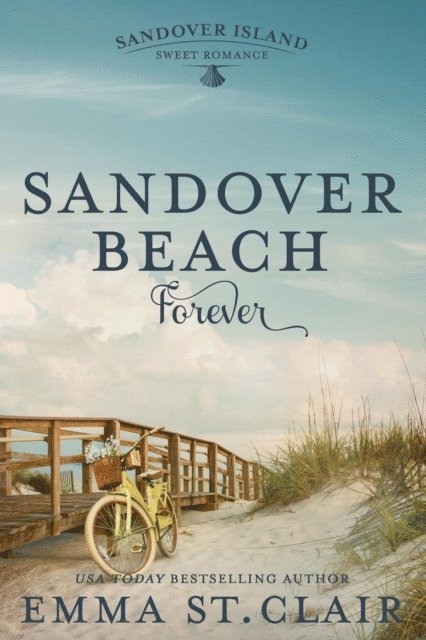 Emma St. Clair - Sandover Beach Forever, E-bok