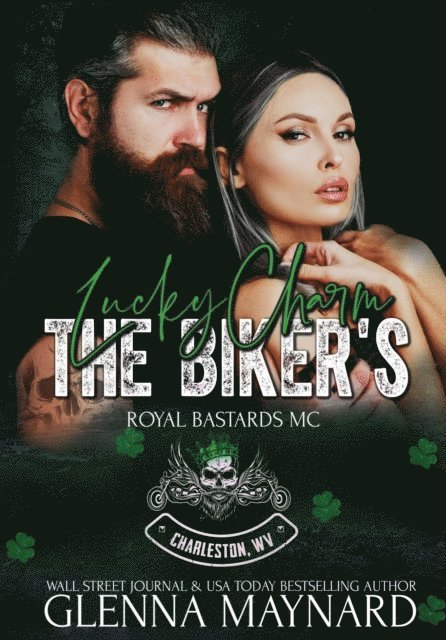 Glenna Maynard - Biker's Lucky Charm, E-bok. Tillgänglighet: Lägg i varukorg
