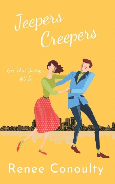 Renee Conoulty - Jeepers Creepers, E-bok