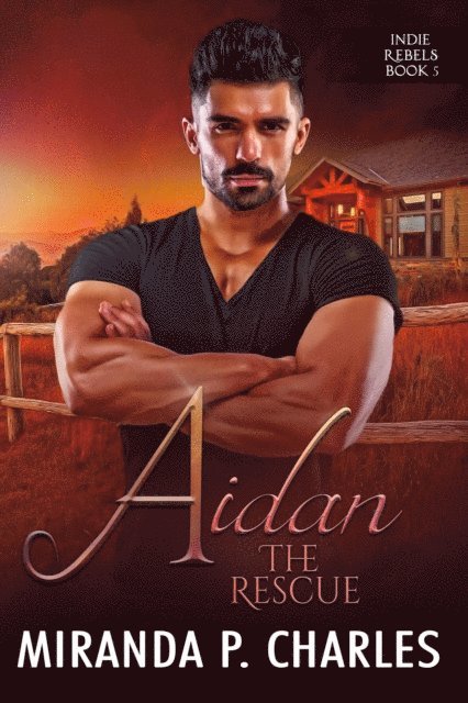 Miranda P. Charles - Aidan: The Rescue, E-bok