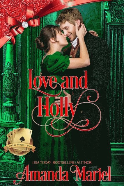 Amanda Mariel - Love and Holly, E-bok