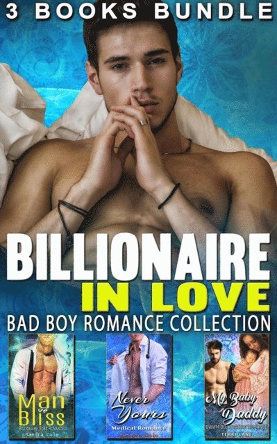 Terri Lane, Sandra Cole - Billionaire In Love : Bad Boy Romance Collection, E-bok