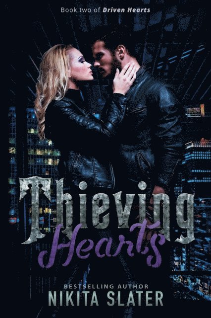 Nikita Slater - Thieving Hearts, E-bok