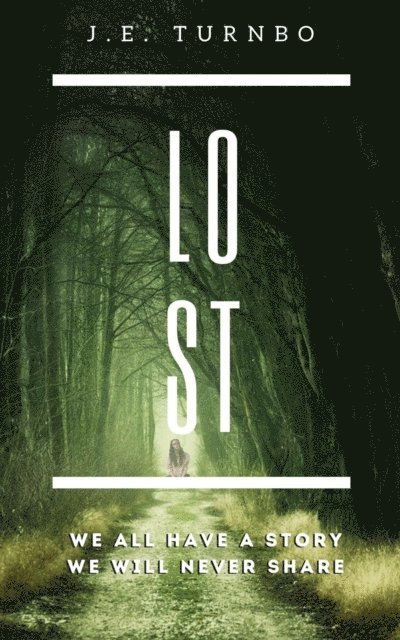 J. E. Turnbo - Lost, E-bok