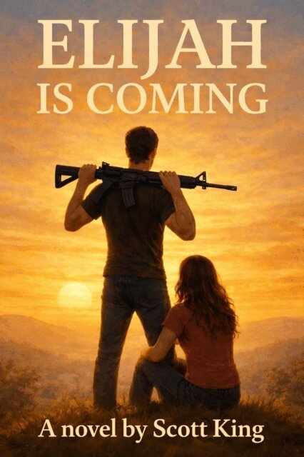 Scott King - Elijah is Coming, E-bok