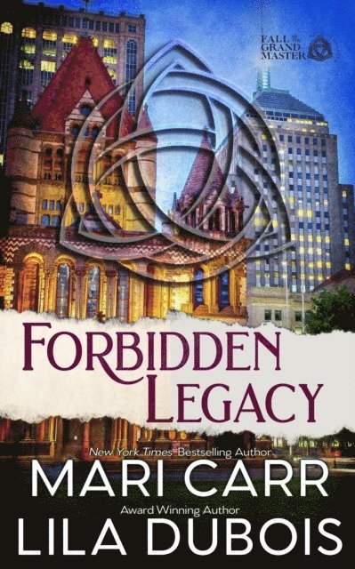 Lila Dubois, Mari Carr - Forbidden Legacy, E-bok