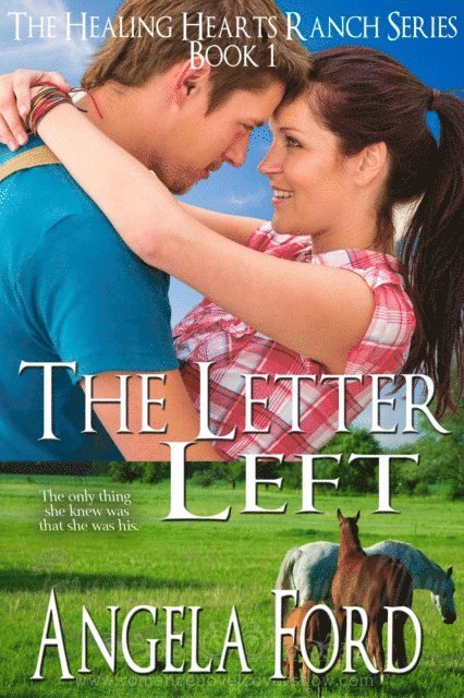 Angela Ford - Letter Left, E-bok